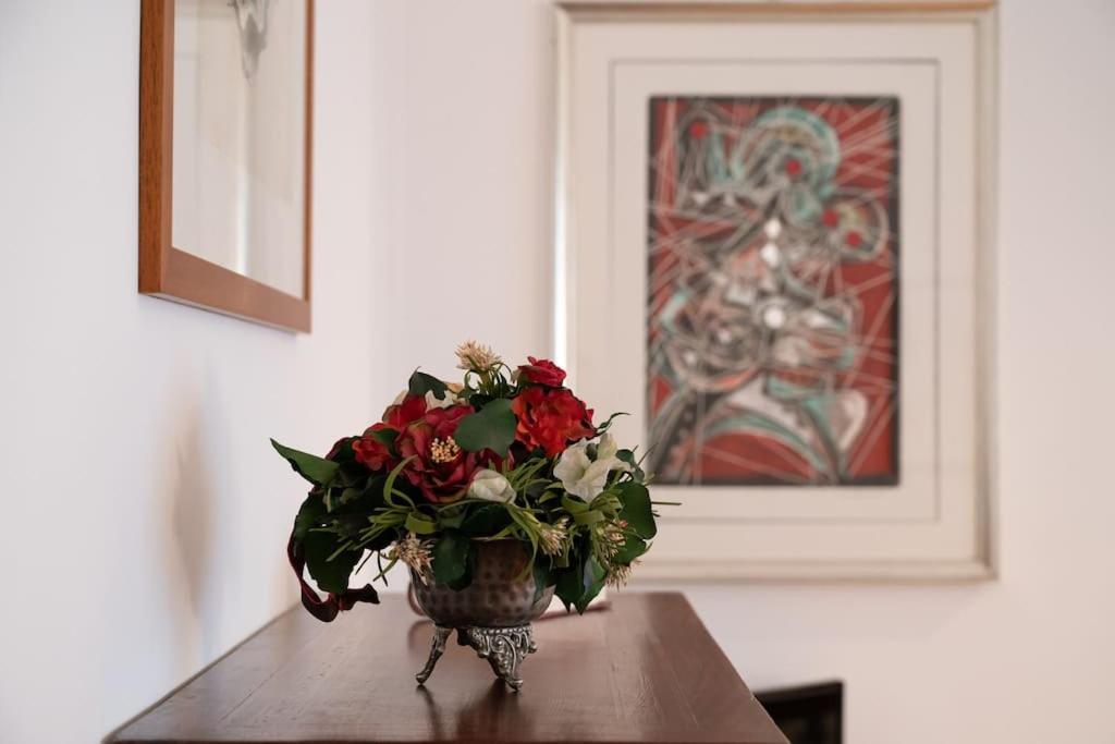 Casa Bouganville - St. Peter Romantic Apartment Luaran gambar