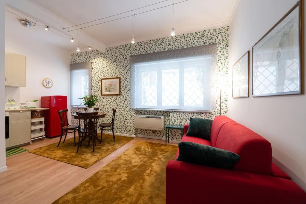Casa Bouganville - St. Peter Romantic Apartment Luaran gambar